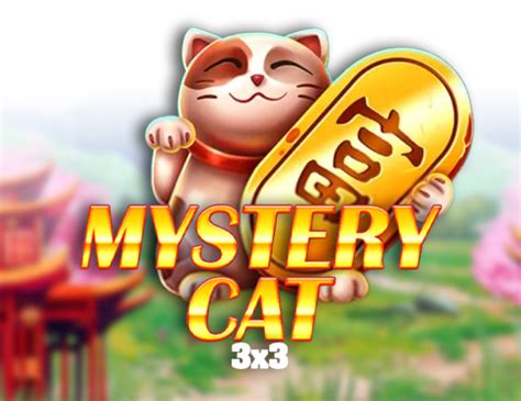 Mystery Cat 3x3 Parimatch